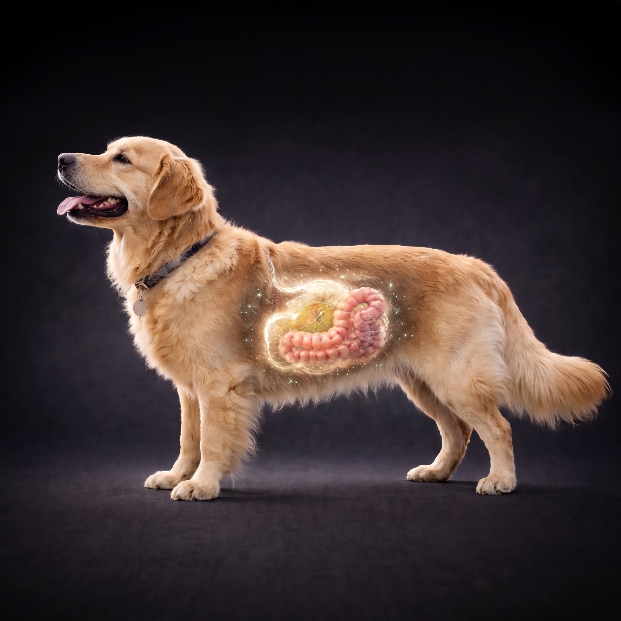Un intestin en forme = un chien en forme : le guide digestion