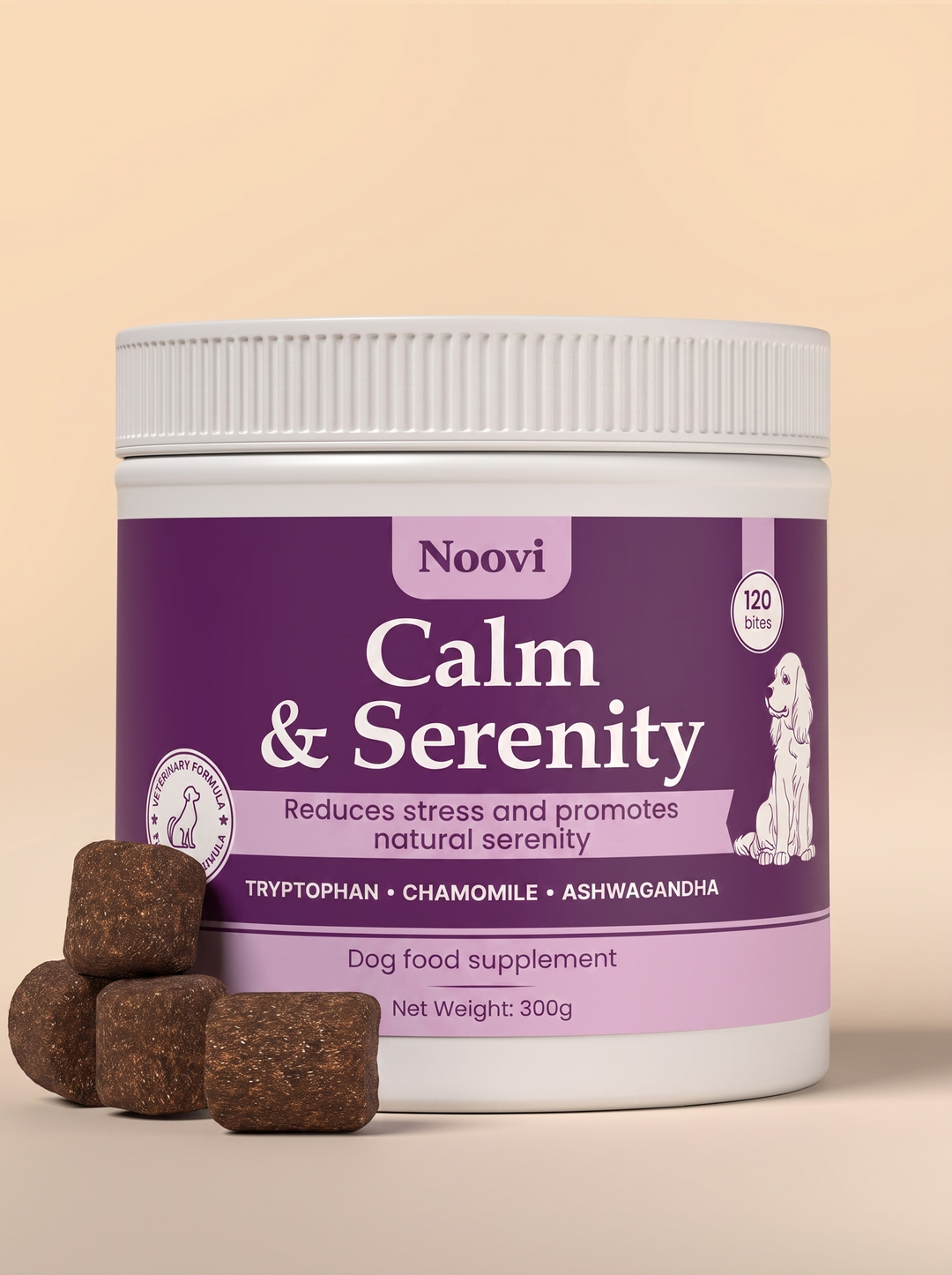 Noovi Calm & Serenity for dogs