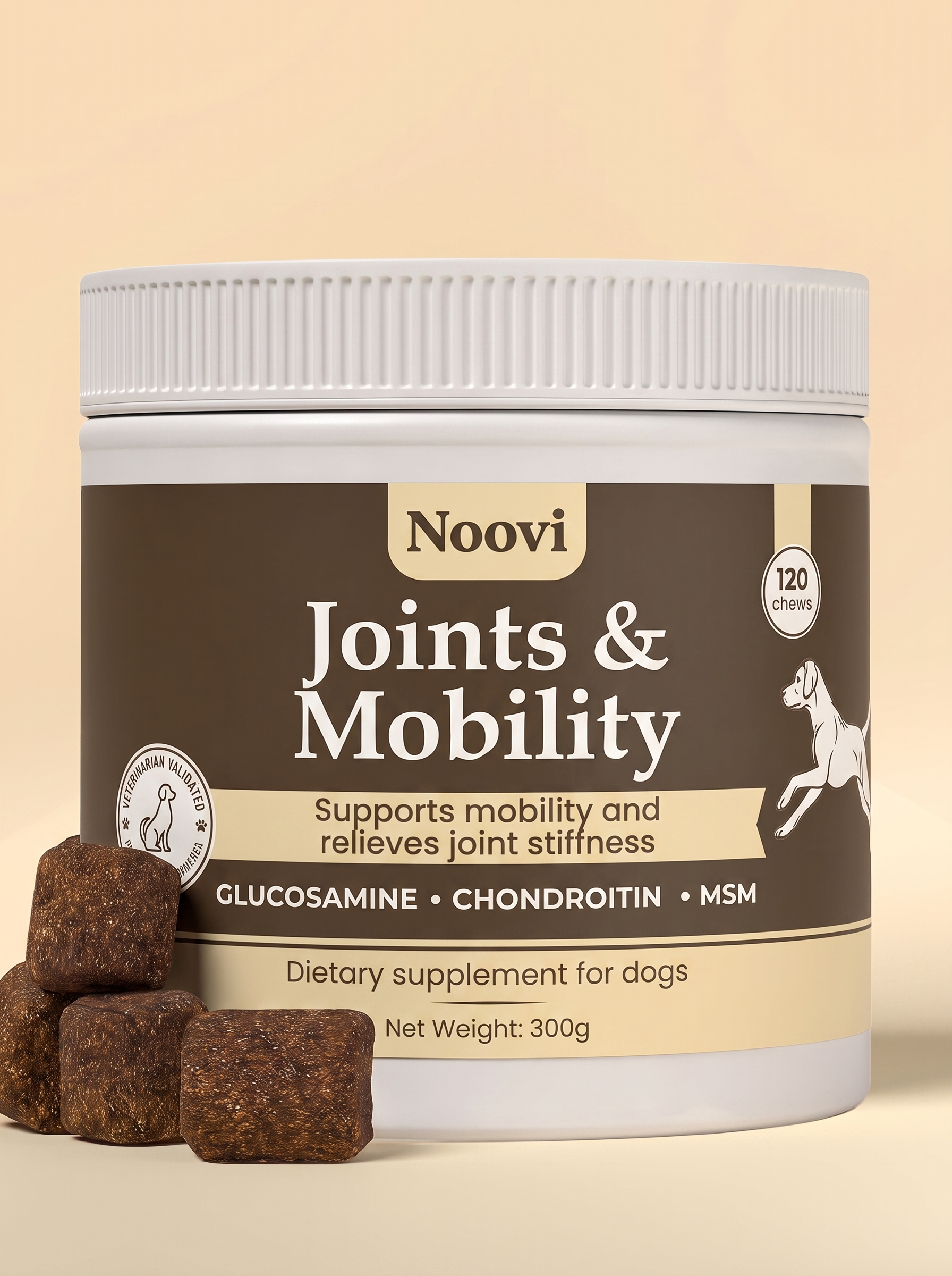 Noovi Joint & Mobility for dogs